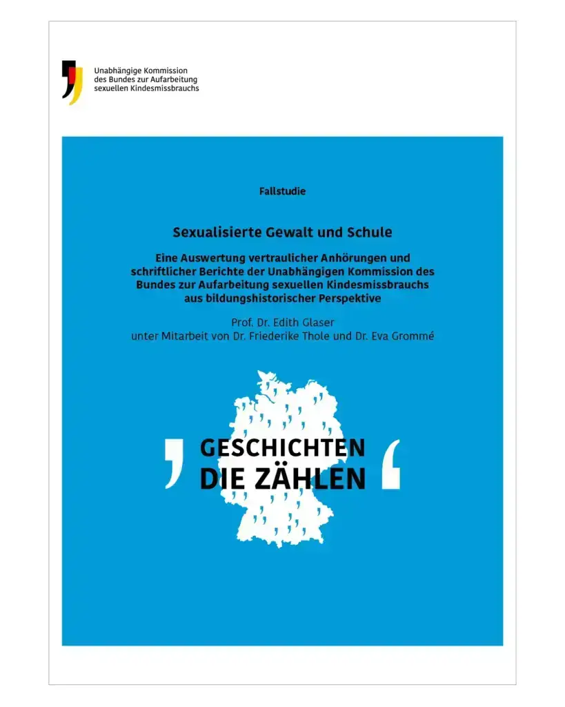 Fallstudie: Sexualisierte Gewalt und Schule