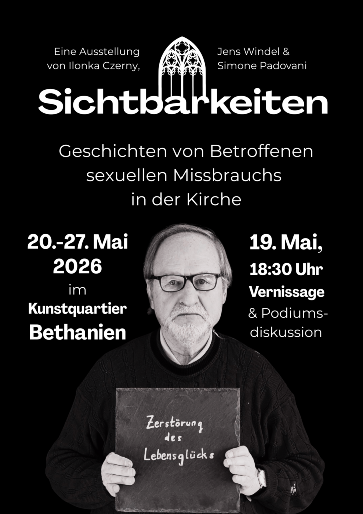 Fotoausstellung: Sichtbarkeiten