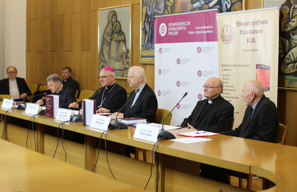 Polnische Bischofskonferenz 2019