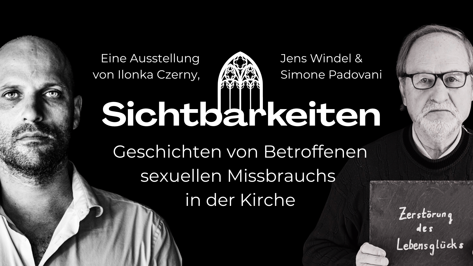 Fotoausstellung "Sichtbarkeiten"